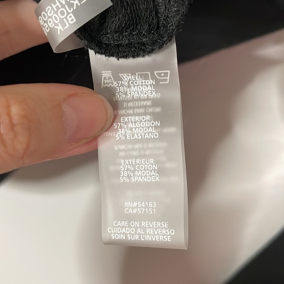 Karl Lagerfeld Paris Sunset Eiffel Cotton-Blend Sweatshirt - Picture 10 of 14